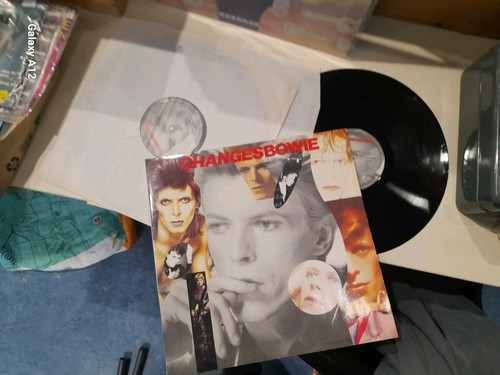David bowie changes 2 - bowie, (1990)