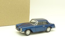 Provence Moulage Résine SB 1/43 - Facel Vega III Bleue