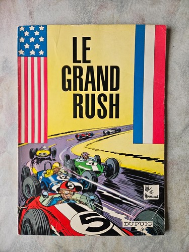 éo 1965 série jean valhardi - 1965,