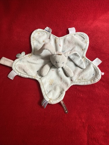 Doudou plat étoile - doudou,