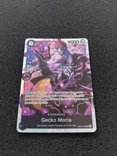 Carte One Pièce Gecko Moria Op06-086  Prb01 Fr
