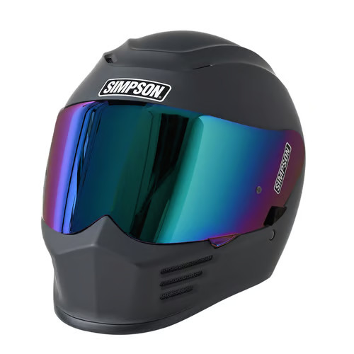 Casque simpson speed - casque,