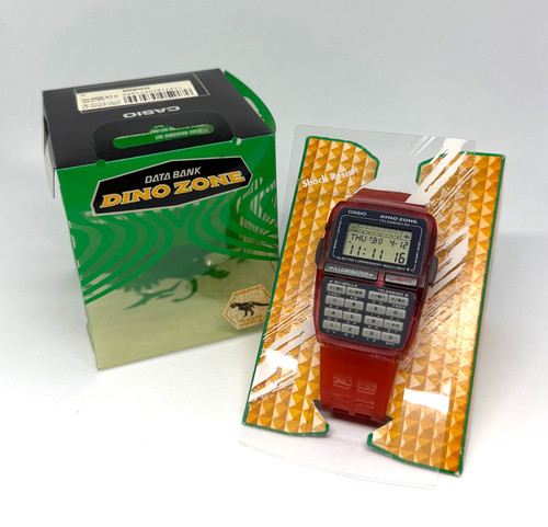 Casio dbc 63ns - casio, zone