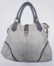 Sac à main cabas en cuir