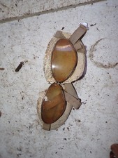 lunettes moto pour déco