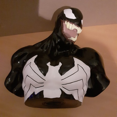 Spider man buste venom - buste,