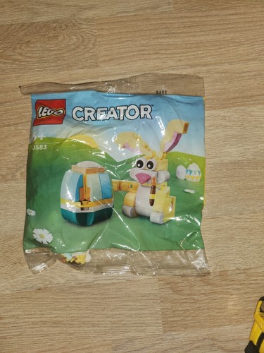 Polybag lego paques creator - paques,