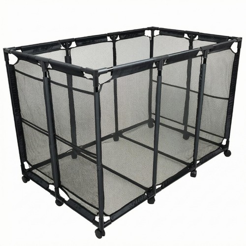 Rack roulant roulettes - rack,