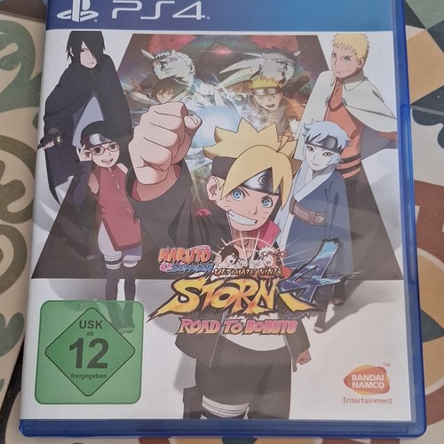 Bandai namco ps4 naruto - bandai,