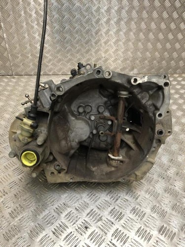 Boite vitesses citroen c15 - de,