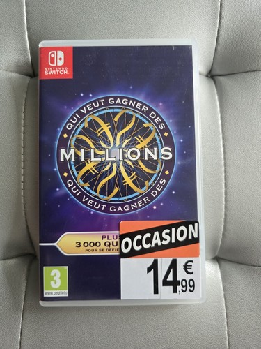 Qui veut gagner des - gagner,