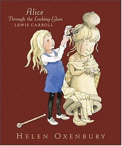 Alice through the - through,