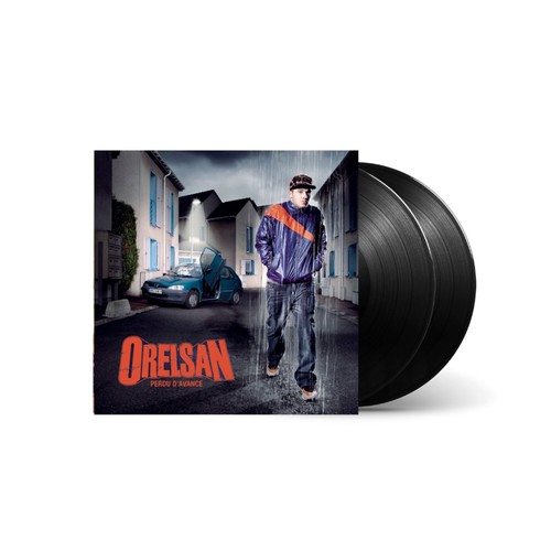Orelsan perdu avance - orelsan, d'avance
