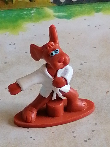 Figurine chocapic - chocapic,