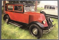 Carte postale véhicule : Renault NN2  1929  (16)