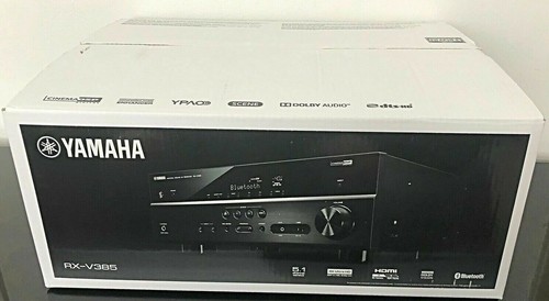 Yamaha v385 ultra 4k - rx-v385,