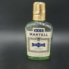Vintage martell cognac - martell, empty