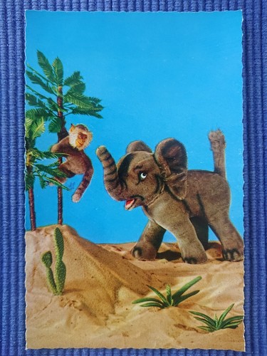 Ancienne carte postale - postale, ak