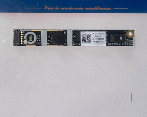 Webcam dc01702l0 pour hp - dc01702l0,