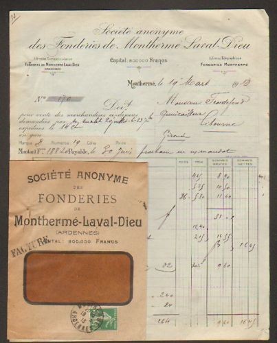 Montherme societe anonyme - societe,