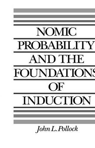 Nomic probability and the - nomic,