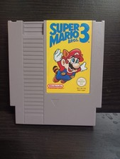 Nes : Super Mario Bros 3 - PAL