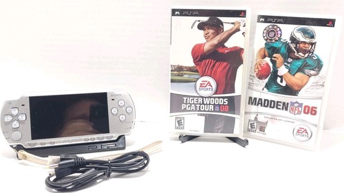 Sony psp2001 silver new - silver, w/new