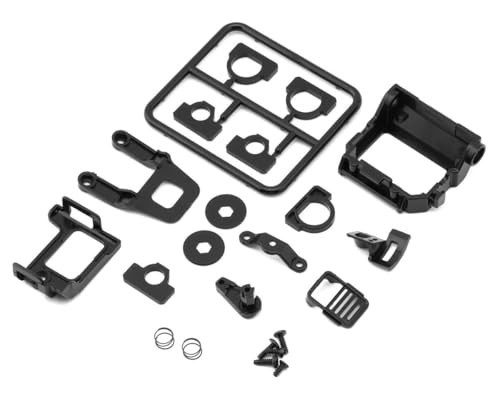 Kyosho motor case set - kyosho, set/rm