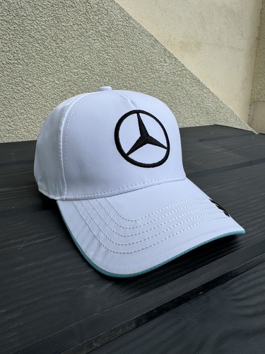 Casquette 2026 mercedes - de, f1