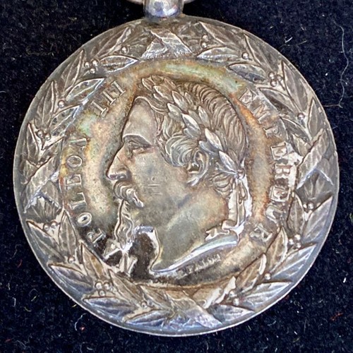 Médaille expédition - médaille, du