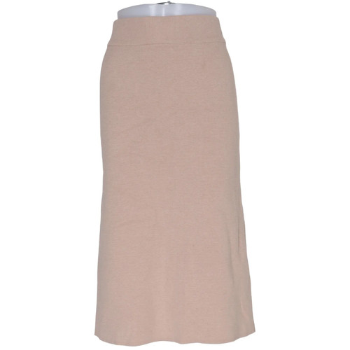 Jupe taille m beige - m,,