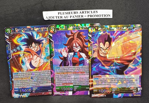 Liste carte bandai - carte,