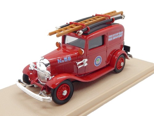 Ford 1932 pompiers eligor - v8,