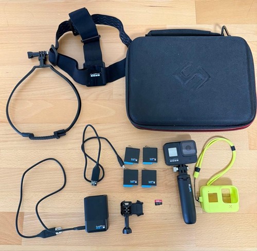 Appareil photo gopro - photo, hero8