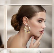 Délicates Boucles D'oreilles
