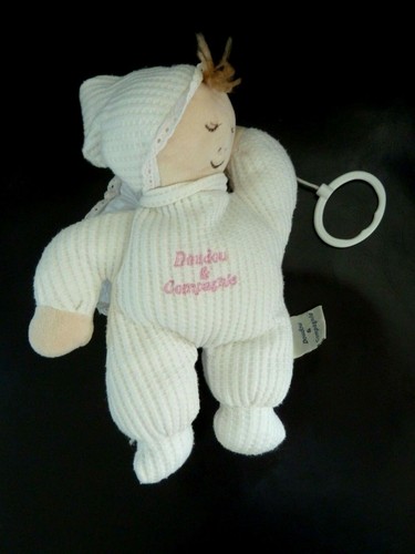Doudou et compagnie - doudou,