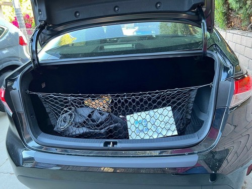 Trunk envelope style organizer - trunk,
