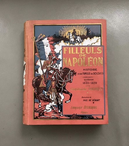 Filleuls napoléon du - filleuls,