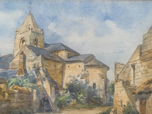 Ecole française - ecole,