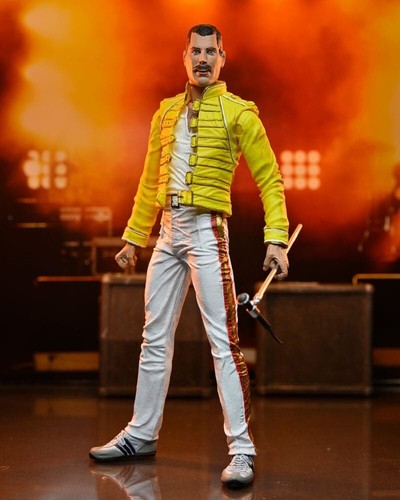 Queen figurine freddie mercury - freddie,