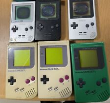 Nintendo GameBoy Pocket Lot 3