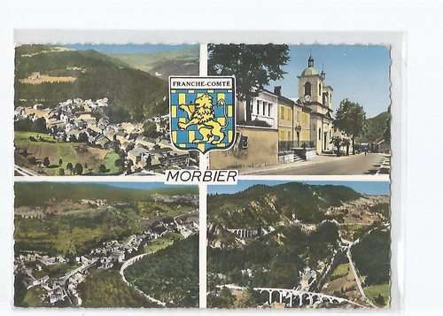 Morbier multivues - 39,