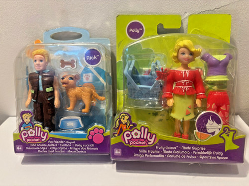 Polly pocket neuf - en, boite