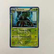 Carte Pokémon - Torterra