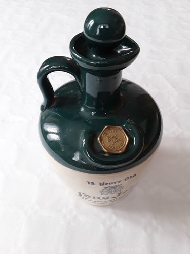 Ancienne carafe publicitaire - carafe,