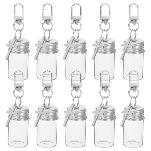 Pcs bouteille en verre - ,