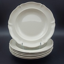 VILLEROY BOCH - 6 ASSIETTES