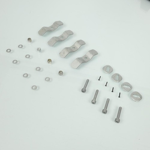 Platine support top case - de,