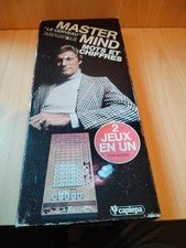 jeux de société Master Mind