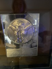 Lithographie Dali La